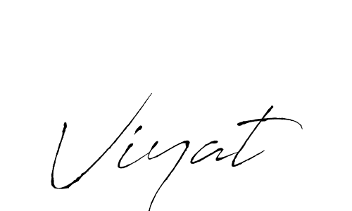 Also You can easily find your signature by using the search form. We will create Viyat name handwritten signature images for you free of cost using Antro_Vectra sign style. Viyat signature style 6 images and pictures png