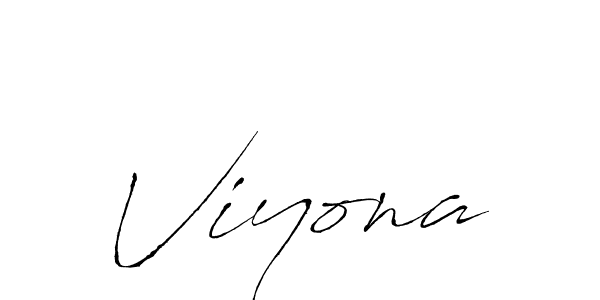 Make a beautiful signature design for name Viyona. Use this online signature maker to create a handwritten signature for free. Viyona signature style 6 images and pictures png