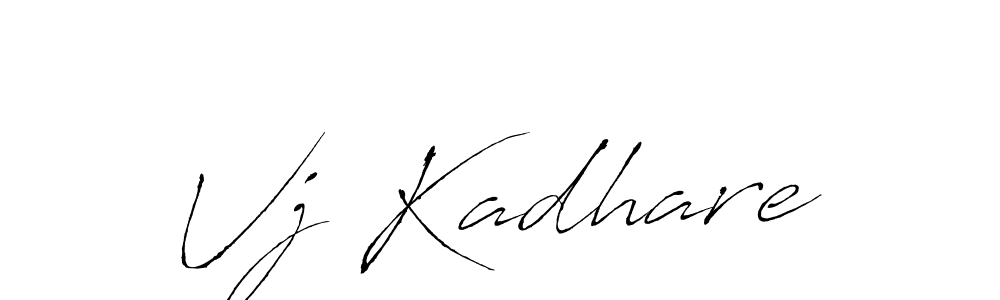 You can use this online signature creator to create a handwritten signature for the name Vj Kadhare. This is the best online autograph maker. Vj Kadhare signature style 6 images and pictures png