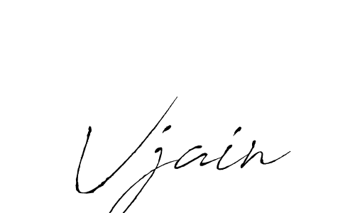 Also You can easily find your signature by using the search form. We will create Vjain name handwritten signature images for you free of cost using Antro_Vectra sign style. Vjain signature style 6 images and pictures png