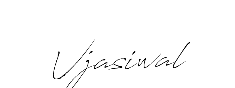 How to make Vjasiwal signature? Antro_Vectra is a professional autograph style. Create handwritten signature for Vjasiwal name. Vjasiwal signature style 6 images and pictures png