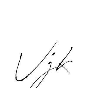 Here are the top 10 professional signature styles for the name Vjk. These are the best autograph styles you can use for your name. Vjk signature style 6 images and pictures png