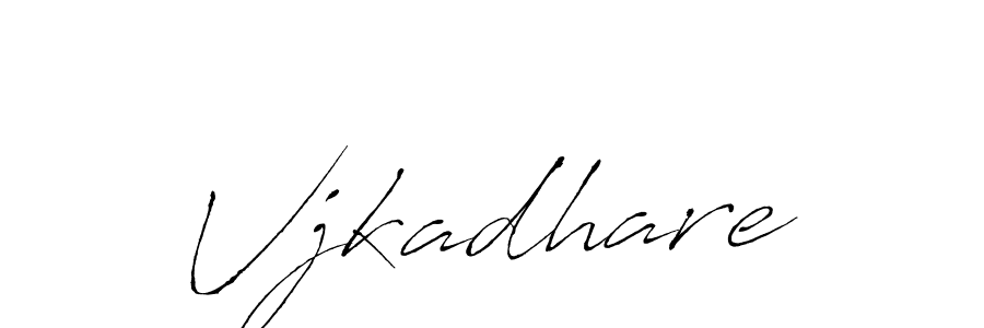 Here are the top 10 professional signature styles for the name Vjkadhare. These are the best autograph styles you can use for your name. Vjkadhare signature style 6 images and pictures png