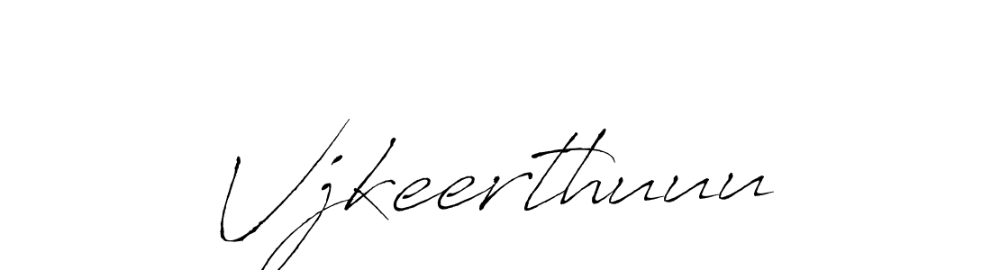 The best way (Antro_Vectra) to make a short signature is to pick only two or three words in your name. The name Vjkeerthuuu include a total of six letters. For converting this name. Vjkeerthuuu signature style 6 images and pictures png