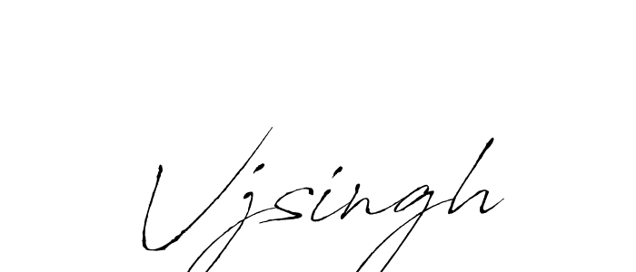 The best way (Antro_Vectra) to make a short signature is to pick only two or three words in your name. The name Vjsingh include a total of six letters. For converting this name. Vjsingh signature style 6 images and pictures png