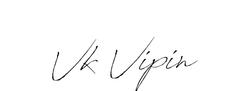 See photos of Vk Vipin official signature by Spectra . Check more albums & portfolios. Read reviews & check more about Antro_Vectra font. Vk Vipin signature style 6 images and pictures png