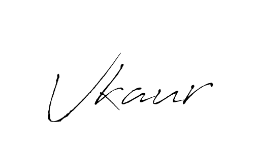 Make a beautiful signature design for name Vkaur. Use this online signature maker to create a handwritten signature for free. Vkaur signature style 6 images and pictures png