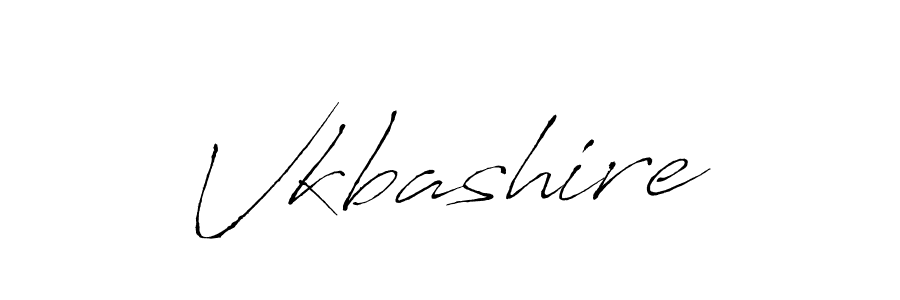 The best way (Antro_Vectra) to make a short signature is to pick only two or three words in your name. The name Vkbashire include a total of six letters. For converting this name. Vkbashire signature style 6 images and pictures png