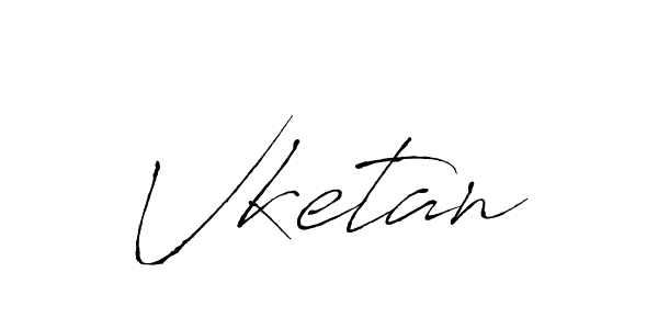 Make a beautiful signature design for name Vketan. Use this online signature maker to create a handwritten signature for free. Vketan signature style 6 images and pictures png