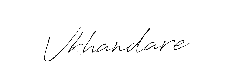 You can use this online signature creator to create a handwritten signature for the name Vkhandare. This is the best online autograph maker. Vkhandare signature style 6 images and pictures png