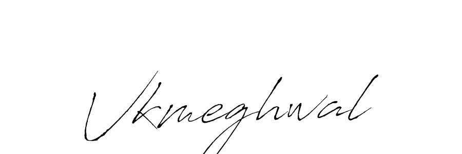 Similarly Antro_Vectra is the best handwritten signature design. Signature creator online .You can use it as an online autograph creator for name Vkmeghwal. Vkmeghwal signature style 6 images and pictures png