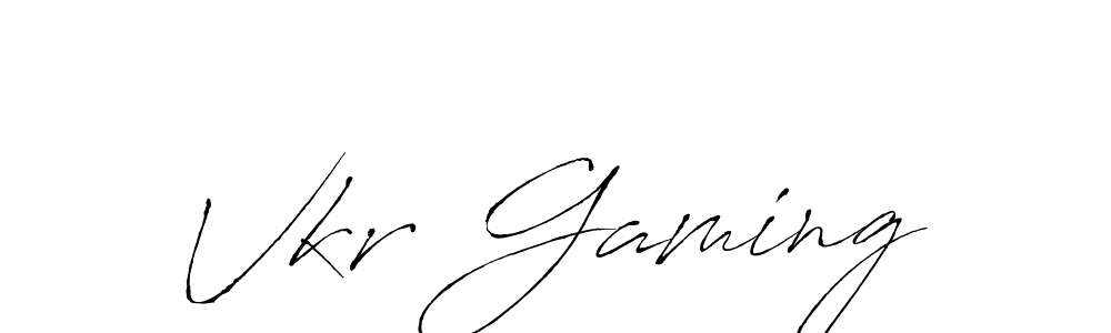 Antro_Vectra is a professional signature style that is perfect for those who want to add a touch of class to their signature. It is also a great choice for those who want to make their signature more unique. Get Vkr Gaming name to fancy signature for free. Vkr Gaming signature style 6 images and pictures png