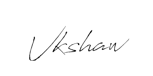 How to Draw Vkshaw signature style? Antro_Vectra is a latest design signature styles for name Vkshaw. Vkshaw signature style 6 images and pictures png