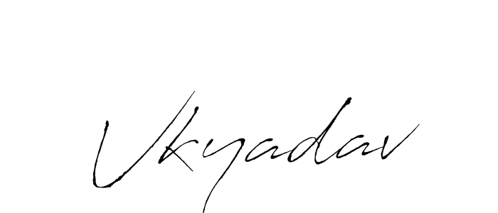 How to Draw Vkyadav signature style? Antro_Vectra is a latest design signature styles for name Vkyadav. Vkyadav signature style 6 images and pictures png