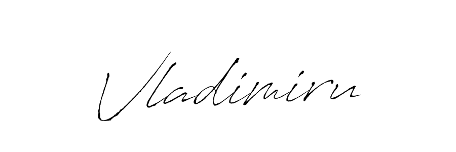 Make a beautiful signature design for name Vladimiru. Use this online signature maker to create a handwritten signature for free. Vladimiru signature style 6 images and pictures png
