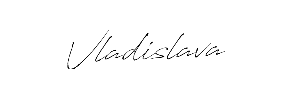 How to make Vladislava signature? Antro_Vectra is a professional autograph style. Create handwritten signature for Vladislava name. Vladislava signature style 6 images and pictures png