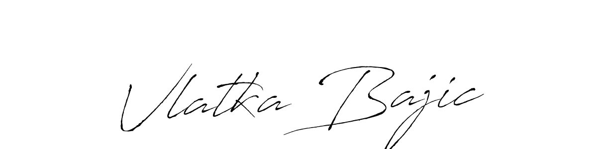 Here are the top 10 professional signature styles for the name Vlatka Bajic. These are the best autograph styles you can use for your name. Vlatka Bajic signature style 6 images and pictures png