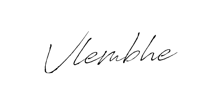 Once you've used our free online signature maker to create your best signature Antro_Vectra style, it's time to enjoy all of the benefits that Vlembhe name signing documents. Vlembhe signature style 6 images and pictures png