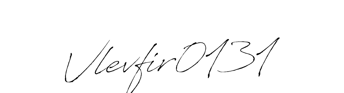 Create a beautiful signature design for name Vlevfir0131. With this signature (Antro_Vectra) fonts, you can make a handwritten signature for free. Vlevfir0131 signature style 6 images and pictures png