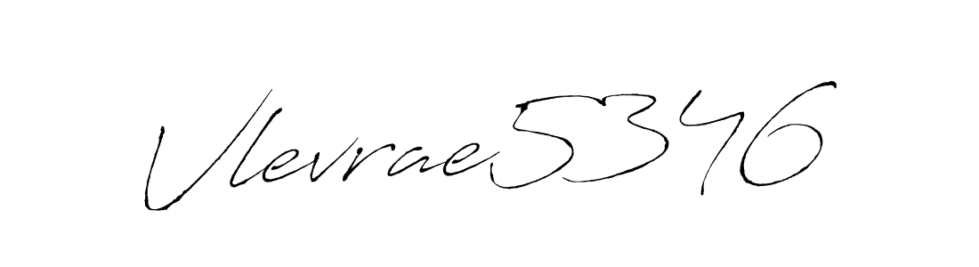 The best way (Antro_Vectra) to make a short signature is to pick only two or three words in your name. The name Vlevrae5346 include a total of six letters. For converting this name. Vlevrae5346 signature style 6 images and pictures png