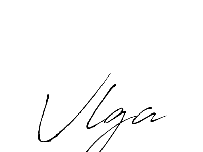 Antro_Vectra is a professional signature style that is perfect for those who want to add a touch of class to their signature. It is also a great choice for those who want to make their signature more unique. Get Vlga name to fancy signature for free. Vlga signature style 6 images and pictures png