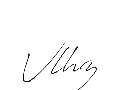 if you are searching for the best signature style for your name Vlhz. so please give up your signature search. here we have designed multiple signature styles  using Antro_Vectra. Vlhz signature style 6 images and pictures png