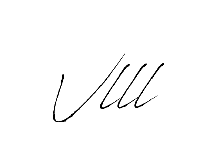 How to make Vlll name signature. Use Antro_Vectra style for creating short signs online. This is the latest handwritten sign. Vlll signature style 6 images and pictures png
