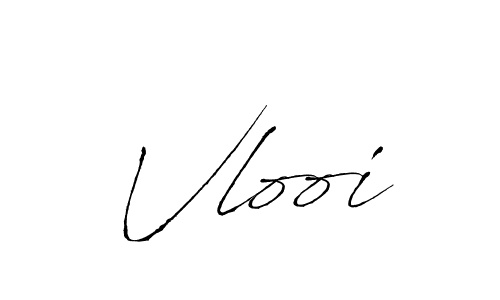 Make a beautiful signature design for name Vlooi. With this signature (Antro_Vectra) style, you can create a handwritten signature for free. Vlooi signature style 6 images and pictures png