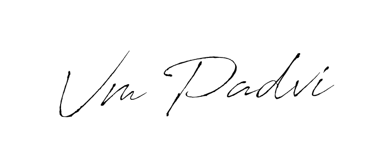 Here are the top 10 professional signature styles for the name Vm Padvi. These are the best autograph styles you can use for your name. Vm Padvi signature style 6 images and pictures png