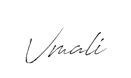 It looks lik you need a new signature style for name Vmali. Design unique handwritten (Antro_Vectra) signature with our free signature maker in just a few clicks. Vmali signature style 6 images and pictures png