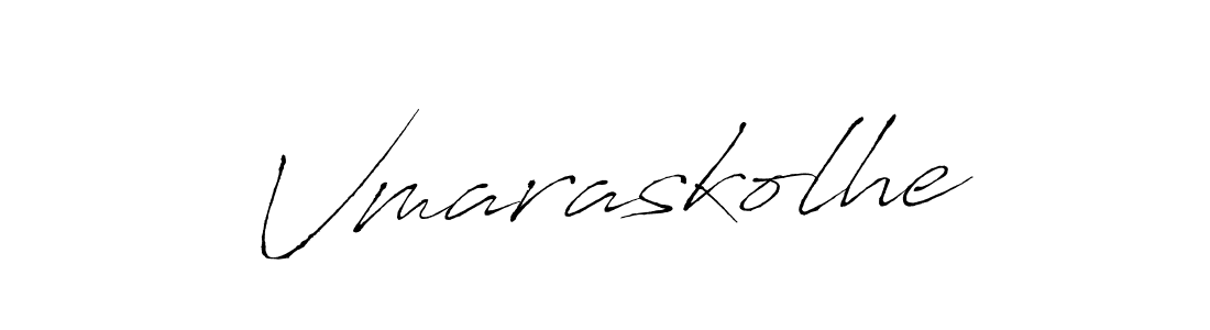 Make a beautiful signature design for name Vmaraskolhe. Use this online signature maker to create a handwritten signature for free. Vmaraskolhe signature style 6 images and pictures png