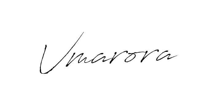 You can use this online signature creator to create a handwritten signature for the name Vmarora. This is the best online autograph maker. Vmarora signature style 6 images and pictures png