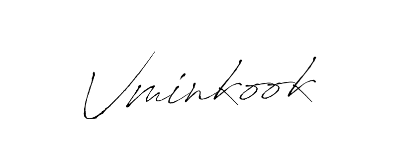 Antro_Vectra is a professional signature style that is perfect for those who want to add a touch of class to their signature. It is also a great choice for those who want to make their signature more unique. Get Vminkook name to fancy signature for free. Vminkook signature style 6 images and pictures png