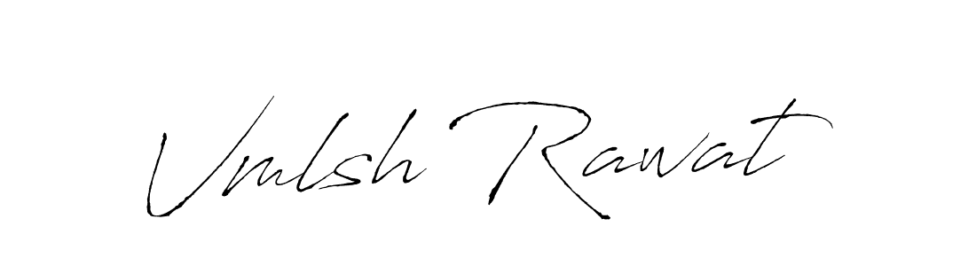 You can use this online signature creator to create a handwritten signature for the name Vmlsh Rawat. This is the best online autograph maker. Vmlsh Rawat signature style 6 images and pictures png