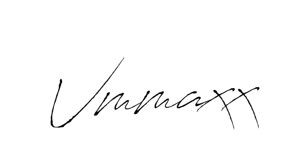 Make a beautiful signature design for name Vmmaxx. Use this online signature maker to create a handwritten signature for free. Vmmaxx signature style 6 images and pictures png
