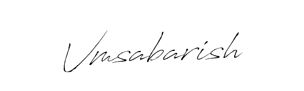 if you are searching for the best signature style for your name Vmsabarish. so please give up your signature search. here we have designed multiple signature styles  using Antro_Vectra. Vmsabarish signature style 6 images and pictures png