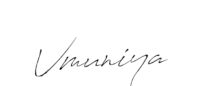 You should practise on your own different ways (Antro_Vectra) to write your name (Vmuniya) in signature. don't let someone else do it for you. Vmuniya signature style 6 images and pictures png