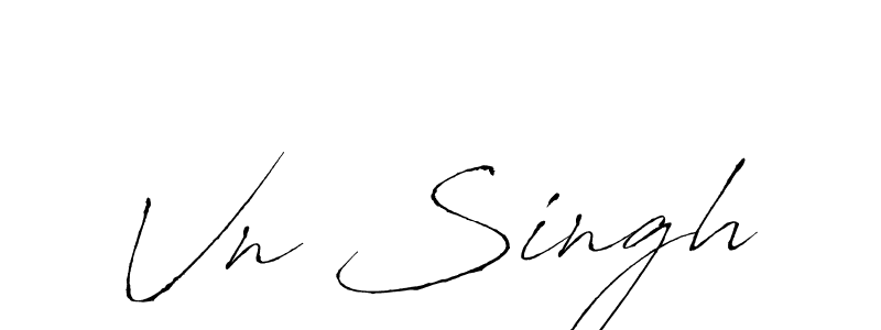 Similarly Antro_Vectra is the best handwritten signature design. Signature creator online .You can use it as an online autograph creator for name Vn Singh. Vn Singh signature style 6 images and pictures png