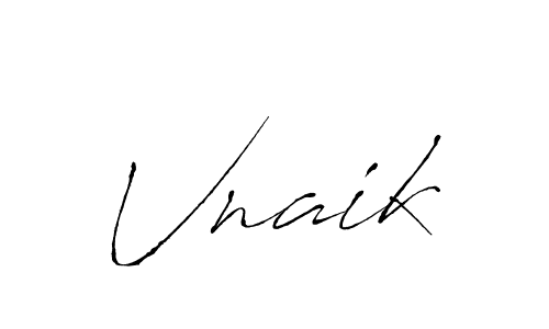 The best way (Antro_Vectra) to make a short signature is to pick only two or three words in your name. The name Vnaik include a total of six letters. For converting this name. Vnaik signature style 6 images and pictures png