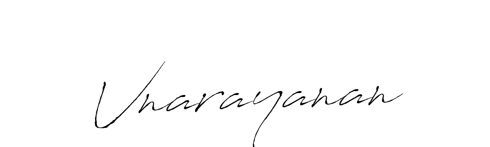 You should practise on your own different ways (Antro_Vectra) to write your name (Vnarayanan) in signature. don't let someone else do it for you. Vnarayanan signature style 6 images and pictures png