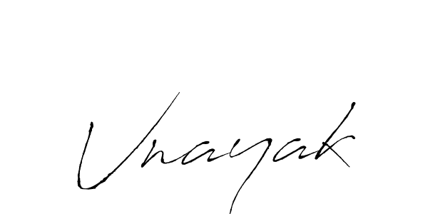 You should practise on your own different ways (Antro_Vectra) to write your name (Vnayak) in signature. don't let someone else do it for you. Vnayak signature style 6 images and pictures png