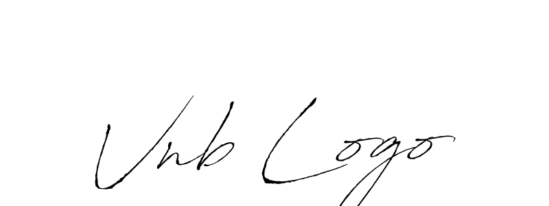 Also You can easily find your signature by using the search form. We will create Vnb Logo name handwritten signature images for you free of cost using Antro_Vectra sign style. Vnb Logo signature style 6 images and pictures png