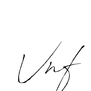 Similarly Antro_Vectra is the best handwritten signature design. Signature creator online .You can use it as an online autograph creator for name Vnf. Vnf signature style 6 images and pictures png