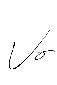 Antro_Vectra is a professional signature style that is perfect for those who want to add a touch of class to their signature. It is also a great choice for those who want to make their signature more unique. Get Vo name to fancy signature for free. Vo signature style 6 images and pictures png