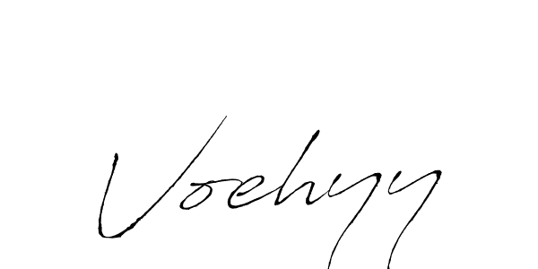 Also You can easily find your signature by using the search form. We will create Voehyy name handwritten signature images for you free of cost using Antro_Vectra sign style. Voehyy signature style 6 images and pictures png