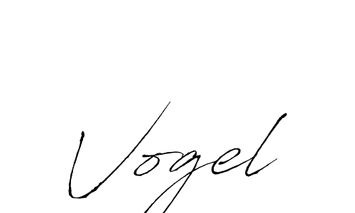 How to make Vogel signature? Antro_Vectra is a professional autograph style. Create handwritten signature for Vogel name. Vogel signature style 6 images and pictures png