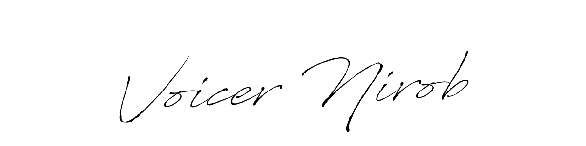 See photos of Voicer Nirob official signature by Spectra . Check more albums & portfolios. Read reviews & check more about Antro_Vectra font. Voicer Nirob signature style 6 images and pictures png