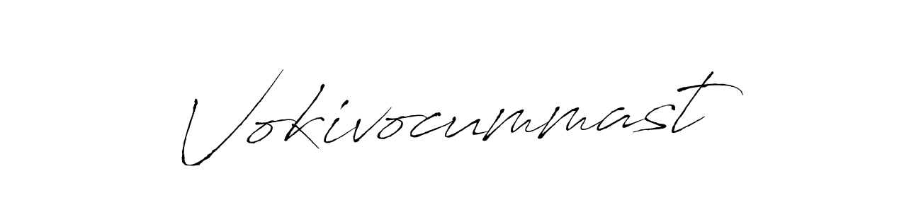 Best and Professional Signature Style for Vokivocummast. Antro_Vectra Best Signature Style Collection. Vokivocummast signature style 6 images and pictures png