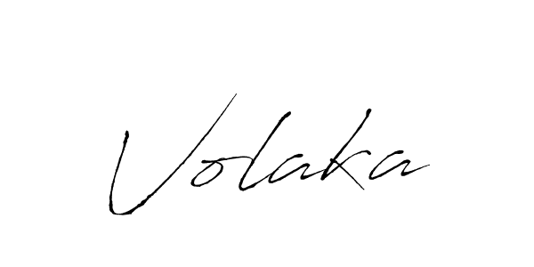 Once you've used our free online signature maker to create your best signature Antro_Vectra style, it's time to enjoy all of the benefits that Volaka name signing documents. Volaka signature style 6 images and pictures png