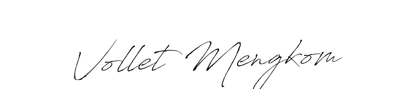 You can use this online signature creator to create a handwritten signature for the name Vollet Mengkom. This is the best online autograph maker. Vollet Mengkom signature style 6 images and pictures png